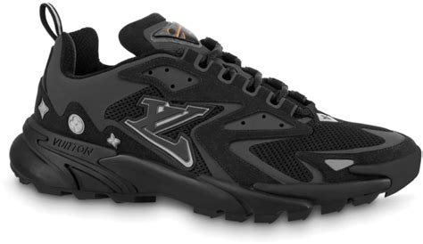 louis vuitton tatic black|Products by Louis Vuitton: LV Runner Tatic Sneaker.